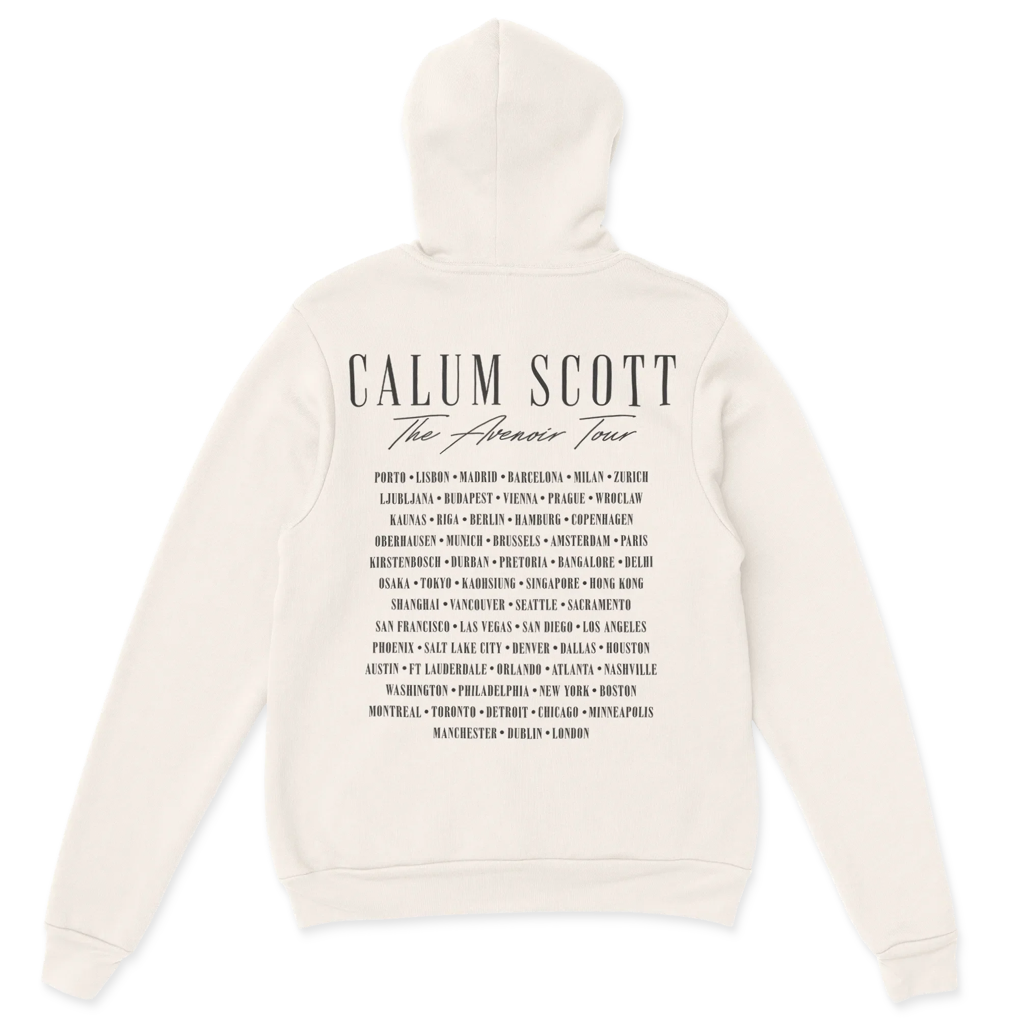 Avenoir Tour Hood - Image 3