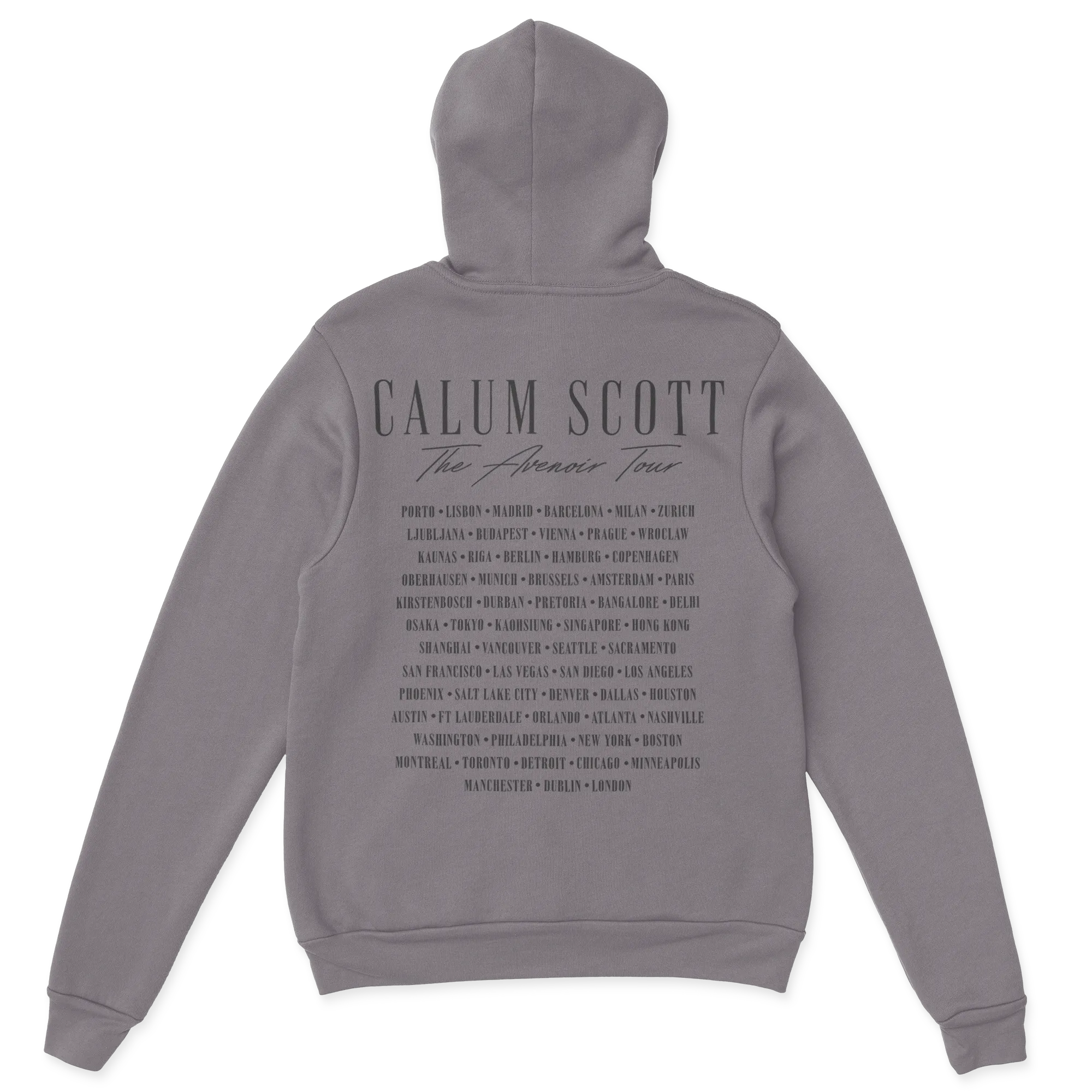 Avenoir Tour Hood - Image 4